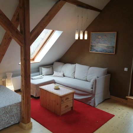 Haus Schmeile Maagdenburg Buitenkant foto