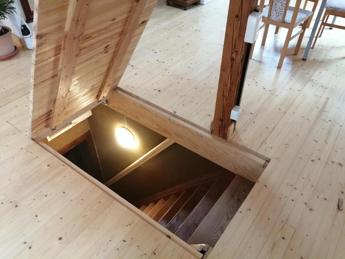Haus Schmeile Maagdenburg Buitenkant foto