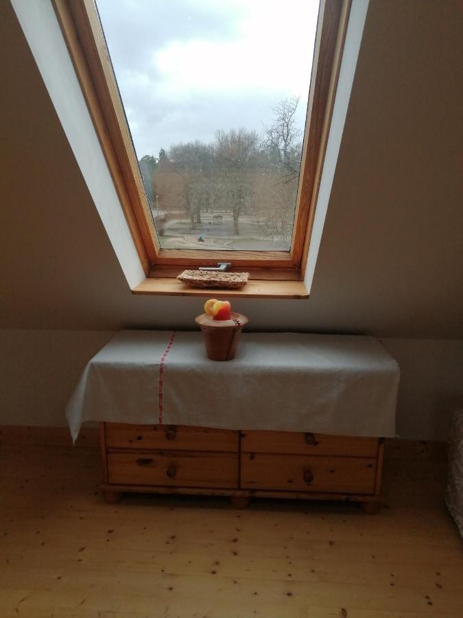Haus Schmeile Maagdenburg Buitenkant foto