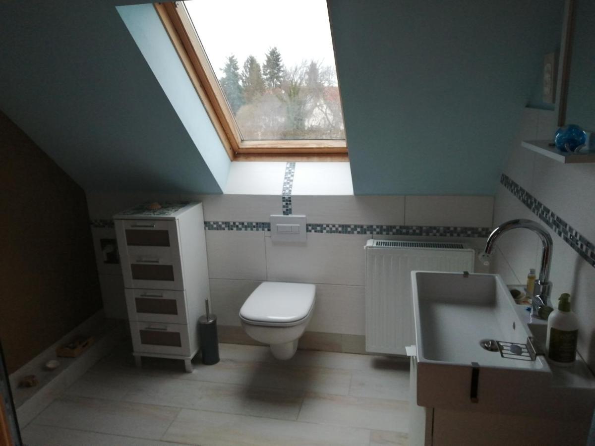 Haus Schmeile Maagdenburg Buitenkant foto