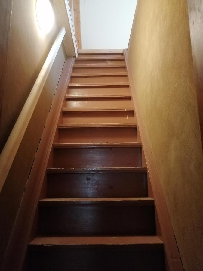 Haus Schmeile Maagdenburg Buitenkant foto