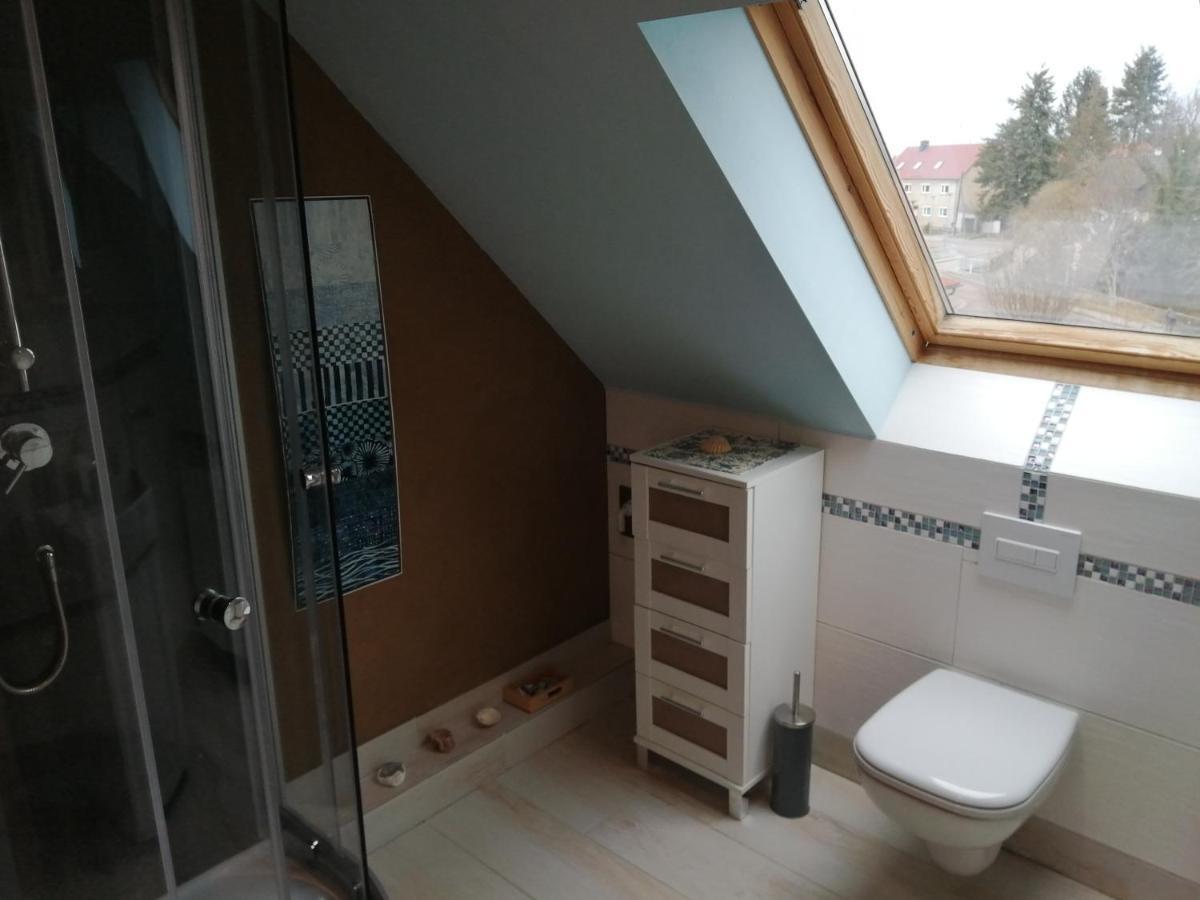 Haus Schmeile Maagdenburg Buitenkant foto