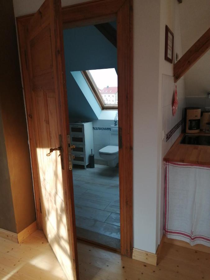 Haus Schmeile Maagdenburg Buitenkant foto