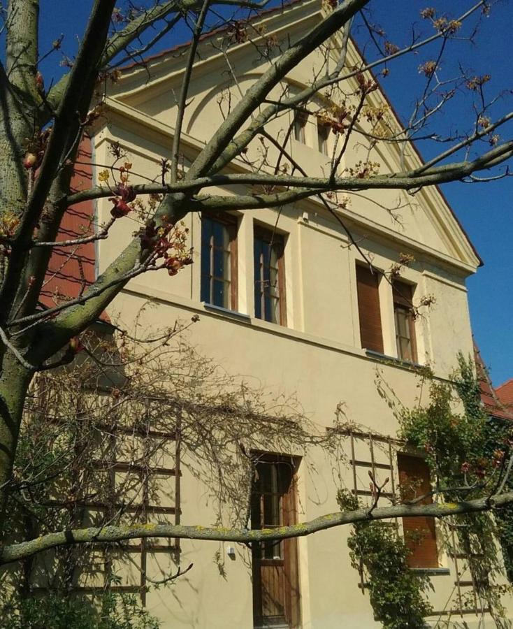 Haus Schmeile Maagdenburg Buitenkant foto