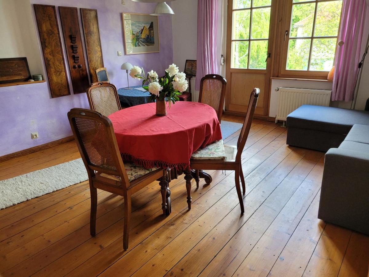 Haus Schmeile Maagdenburg Buitenkant foto