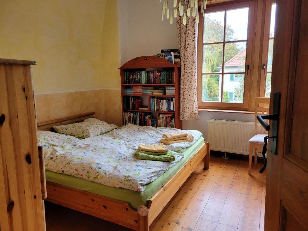 Haus Schmeile Maagdenburg Buitenkant foto