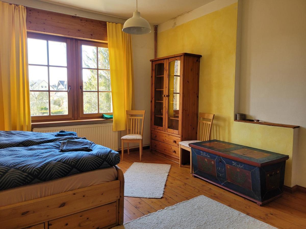Haus Schmeile Maagdenburg Buitenkant foto