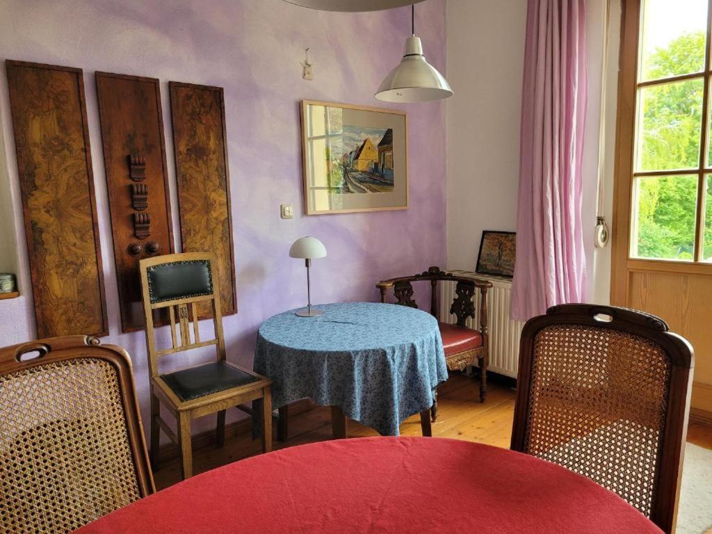 Haus Schmeile Maagdenburg Buitenkant foto