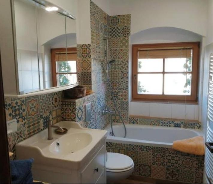 Haus Schmeile Maagdenburg Kamer foto